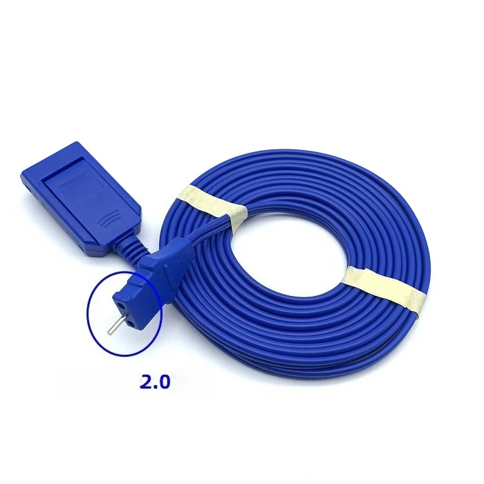 High Frequency Neutral Connection Wire Unipolar Circuit Board Electrode Plate Negative Plate Electrocautery Connection Line