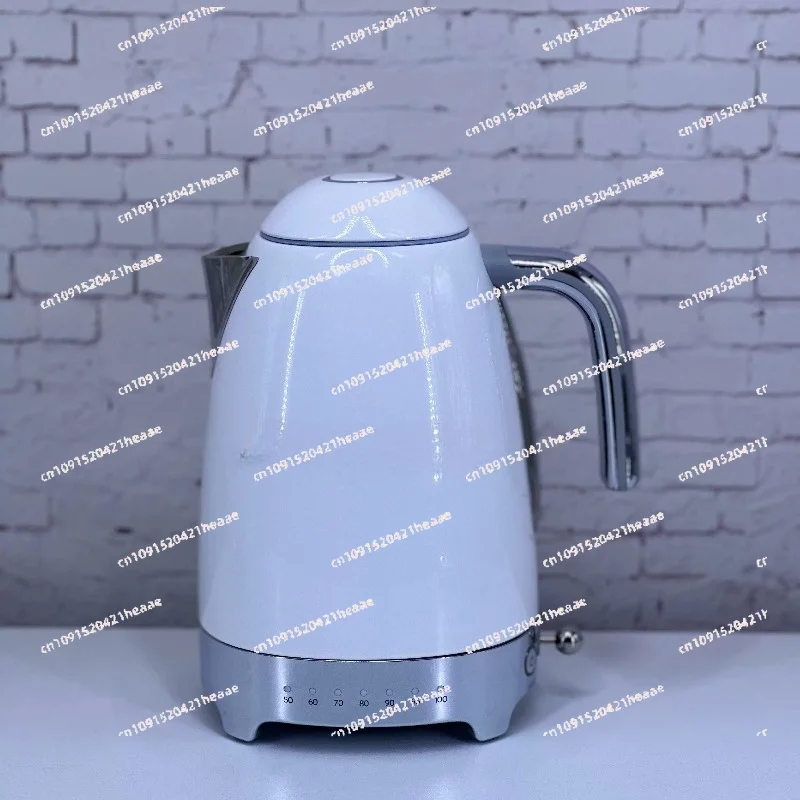 Suitable for 7-speed Temperature Home Retro Electric Kettle Tea