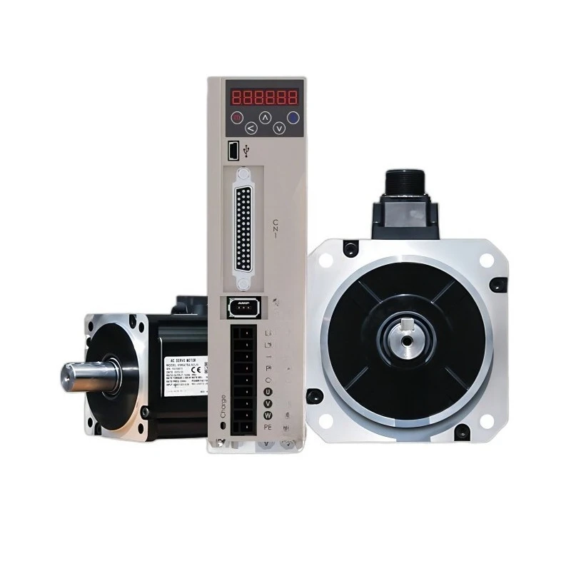 

Original servo motor motor X2X6 series, with brake high inertia, with oil seal motor driver