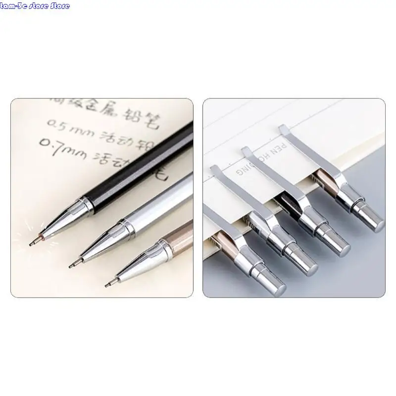 D0UA 10pcs Рисунок механические карандаши для студентов, написание рисунка составления чертежа