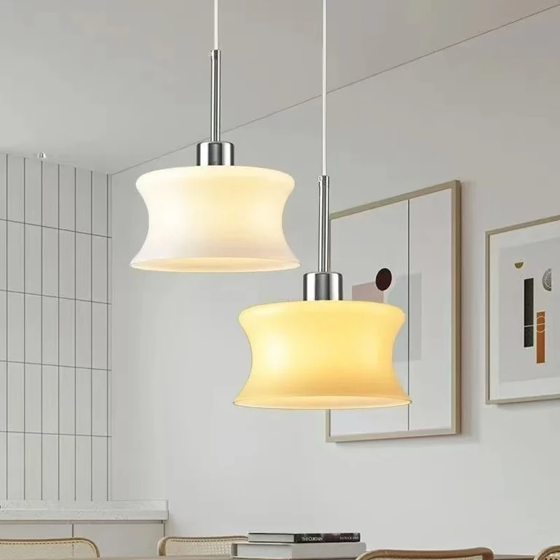 

Modern Glass Pendant Lights for Nordic Bedroom Dinning Room Kitchen Chandelier Ceiling Home Decor Hanging Lamp Lighting Fixtures
