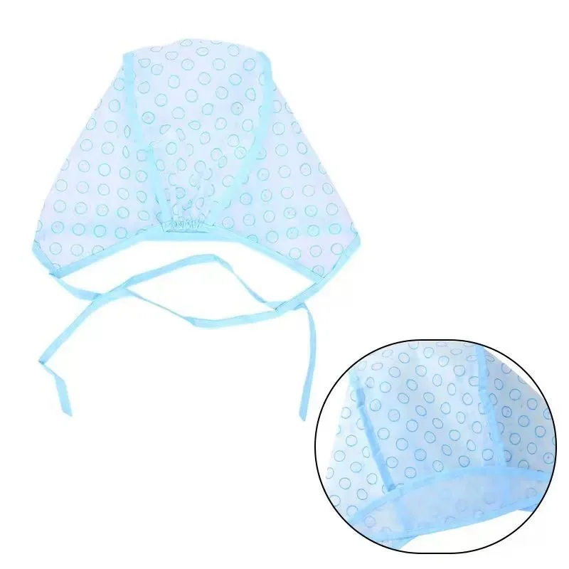 

Одноразовая шапочка для мелирования волос с пластиковым крючком, инструмент для окрашивания и укладки волос