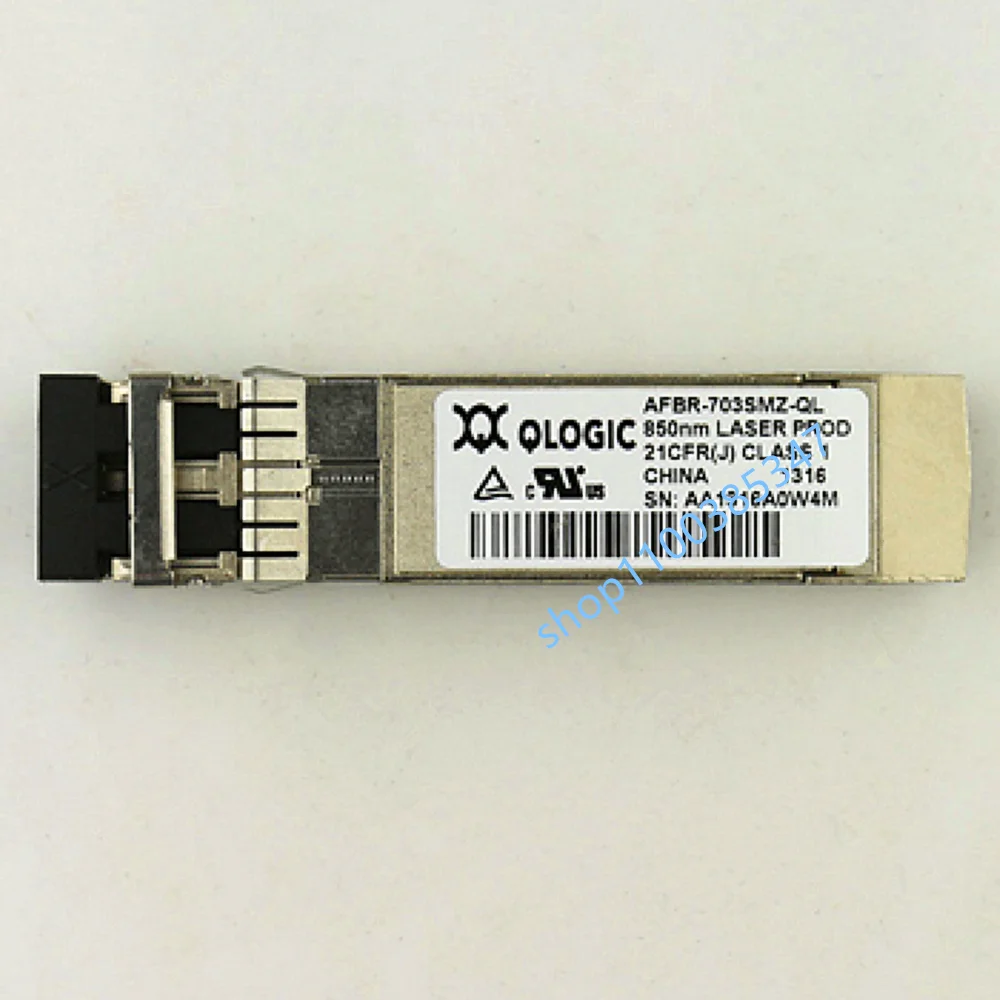 Qlogic 10gb SFP module/AFBR-703SMZ-QL/10G SFP+/QLOGIC fibre channel module/qlogic 10g switch/qle sfp fiber/network switch sfp