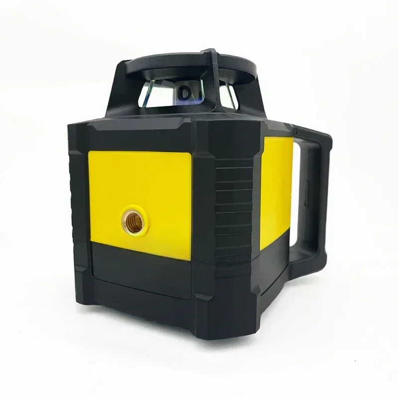 Dual Axis Slope with Rotating Speed Adjustment Red Beam Self-Leveling Rotating Laser Level RL300HVR