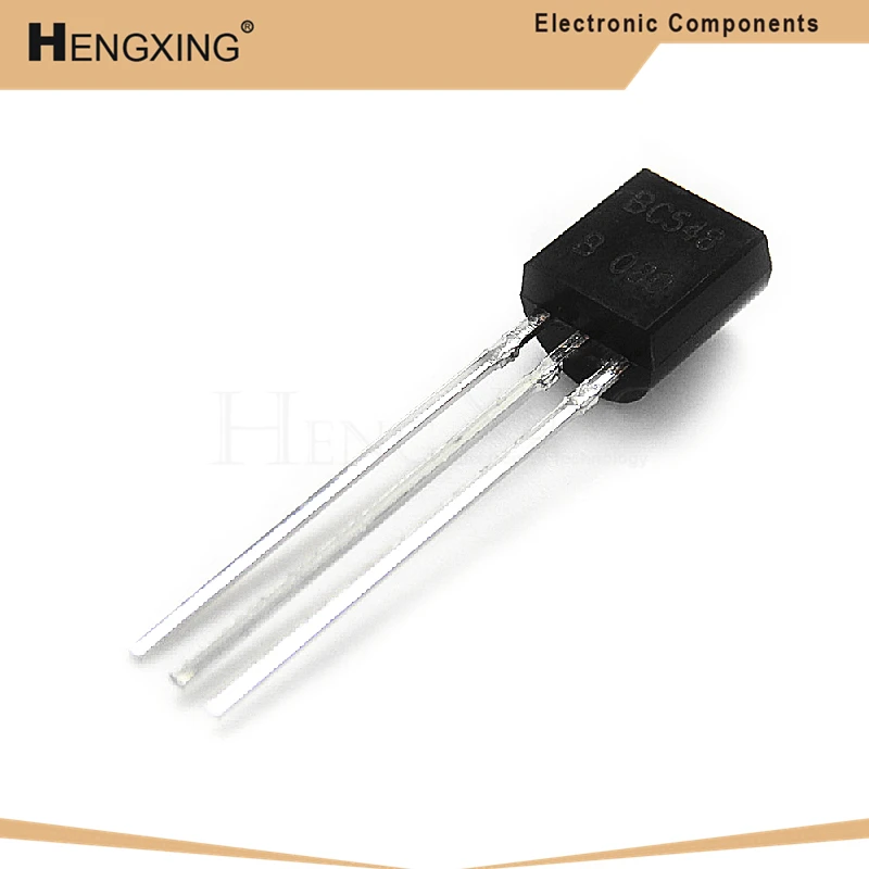 100piece BC548B  BC546B  BC546C BC557B  BC547B  BC558B  BC549B BC548 BC546 BC557 BC547 BC558 BC549 BC559B TO-92 transistor