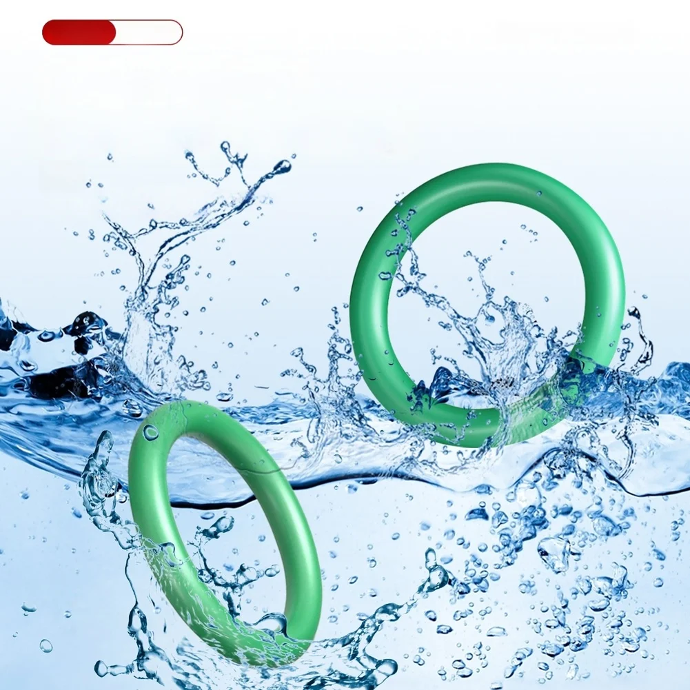 595 Pcs O Ring Kit Nitrile Rubber 36 Sizes for Automotive AC Hydraulic For Plumbing Faucet Water Line Sealing Tasks