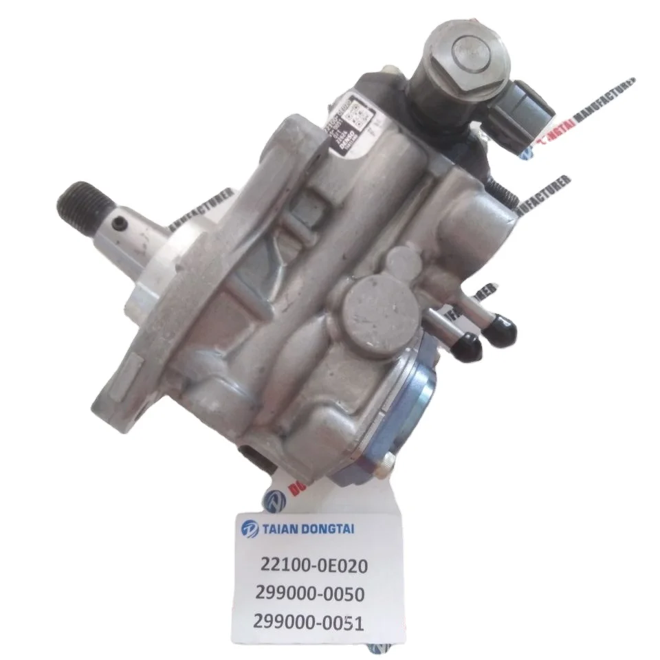 Diesel Fuel Engine Pump HP5 22100-0E020 22100-1B040 for 1GD 2GD ENGINE 299000-0050 299000-0051