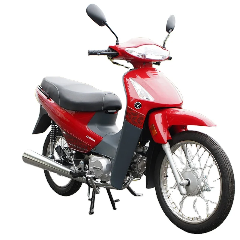 

Kamax MotorcycleOem Китайская фабрика 110cc Cub Мотоциклы Underbone 4-тактный газ Дешевый мотоцикл