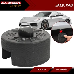 Jack Pad Stand Adapter Fits Car Axle Jack Stands Floor Jack For Porsche 911 964 991 993 996 Turbo Cayman Boxster New Dual-use