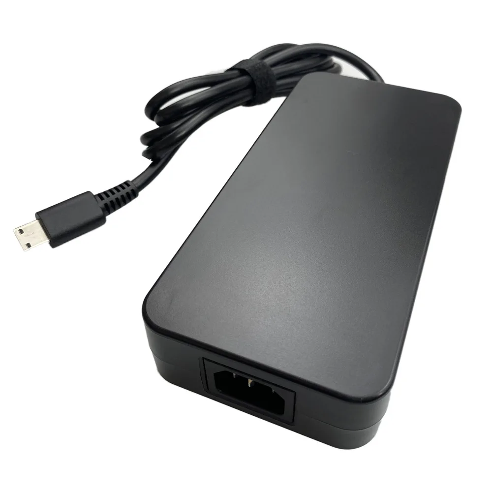 GE76 GE66 GP76 GS7 Laptop 280W Power Charger 20V 14A AC Adapter with EU Plug - High-Speed Charging for Gaming Laptops