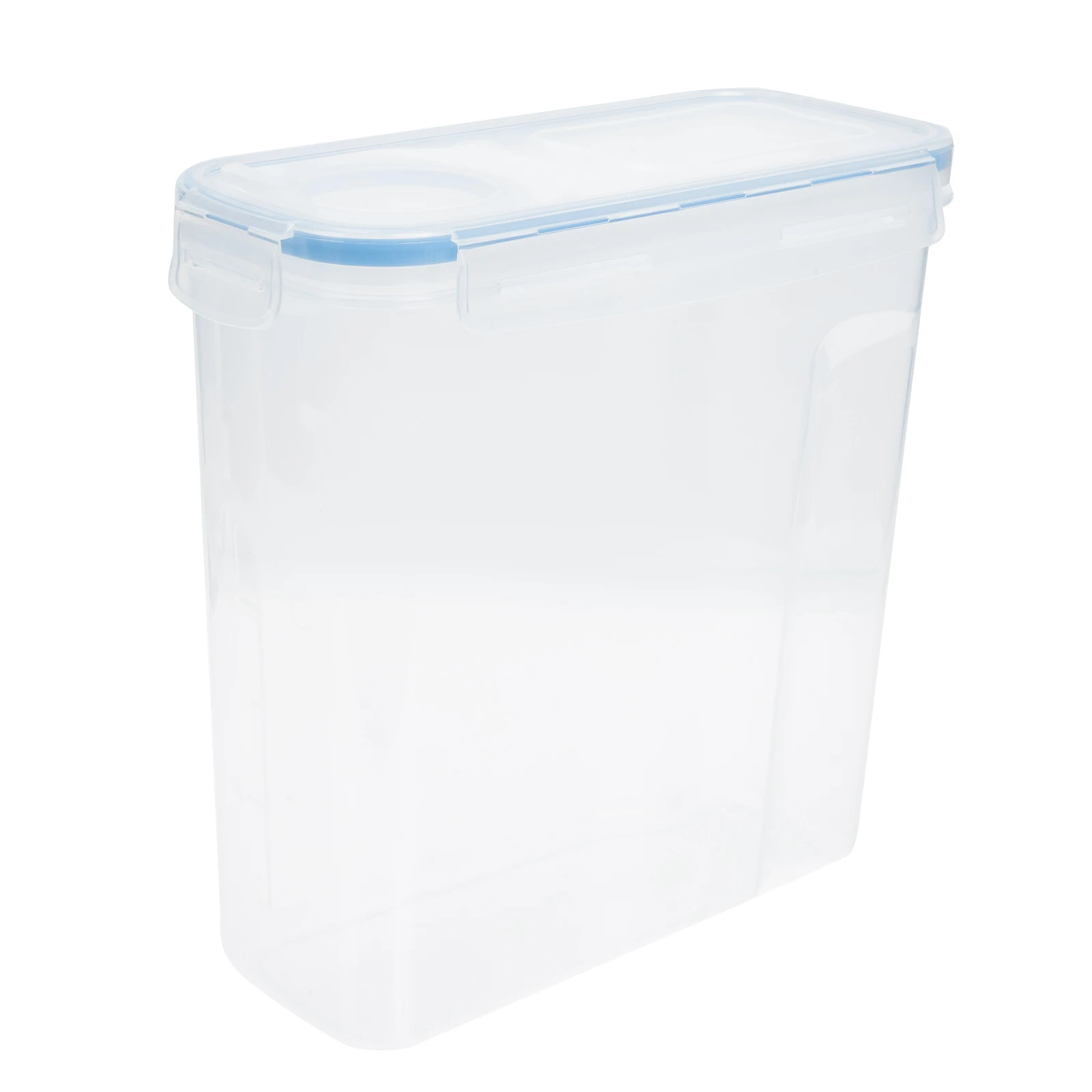 

Large Food Container Airtight Storage Jars for Kitchen Pantry Wide Mouth PP Lid Grain Cereal Flour Containers Long Durability