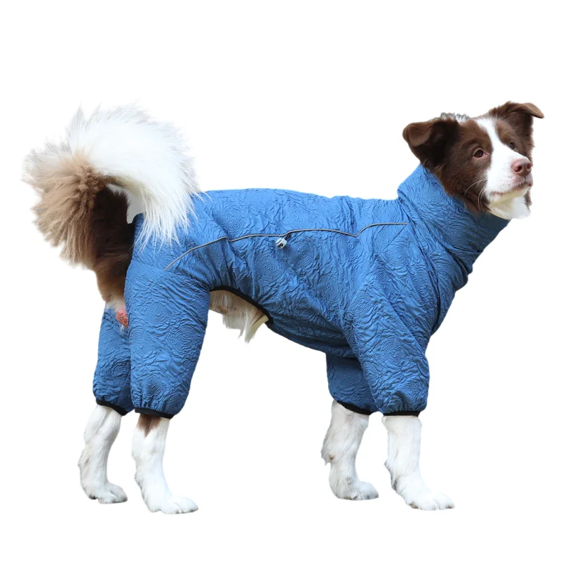 

Big Dog Costume Jumpsuit Corgi Samoyed Border Collie Husky Labrador Golden Retriever Giant Poodle Dobermann Large Dog Clothes