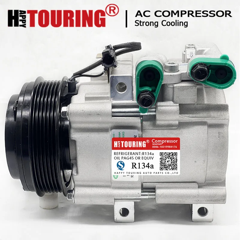 

AC Compressor for Geely Emgrand GX7 X7 1.8L 1017009663