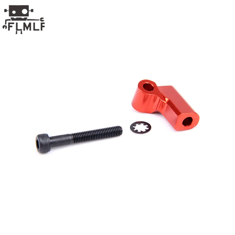 Rc Car Gas CNC Metal Engine Fixing Block Kit Fit 1/5 HPI ROFUN BAHA ROVAN KM BAJA 5B 5T 5SC SS Truck Parts