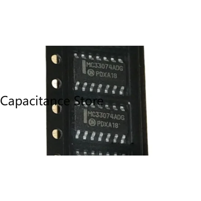 

10PCS MC33074ADR2G LV2842XLVDDCR TLV70450DBVR TPS70933DBVR TLV1117LV12DCYR CJ79L05 TPS563200DDCR TPS562201DDCR LP2985-33DBVR
