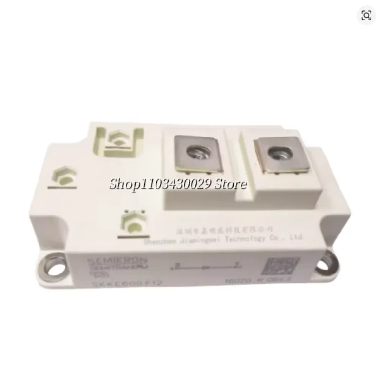 

SKKE600F12 SKKE600F14 SKKE600F16 SKKE400F12 SKKE400F14 SKKE400F16 SKKE330F14 SKKE800F12 SKKE800F14 SKKE800F16 NEW IGBT Module