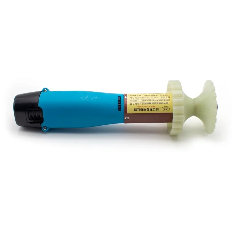 Handheld Wire Molybdenum Wire Winder – For Waste Wire Recycling & Easy Unloading