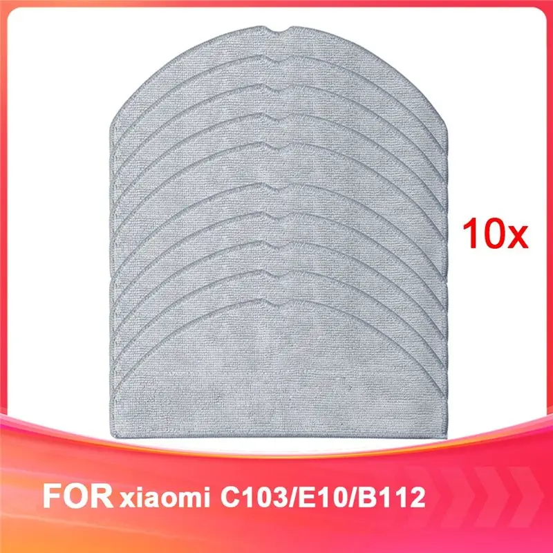 

A98E-Аксессуары для роботов-пылесосов Xiaomi C103/E10/B112, улучшенные аксессуары для мытья полов 3C