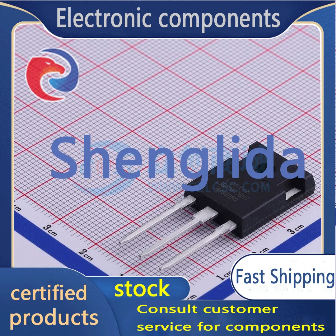 

LSB60R125HT packaged TO-247 field-effect transistor (MOSFET) brand new off the shelf 1PCS