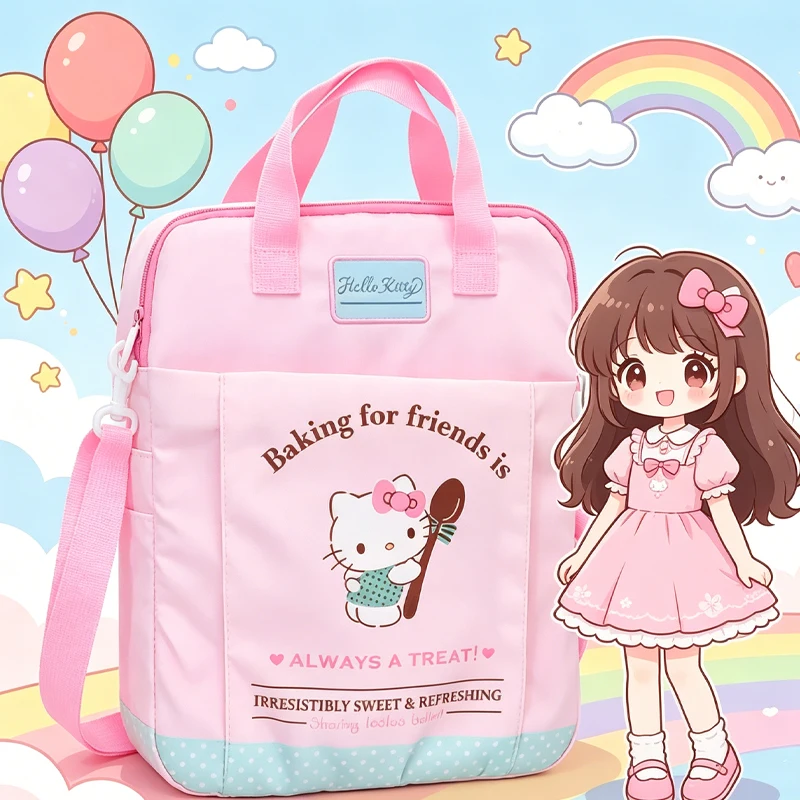 bolsa-de-cosmeticos-portatil-hello-kitty-em-tecido-oxford-bolsa-de-armazenamento-plana-para-computador-bolsa-de-viagem-de-ombro-Unico