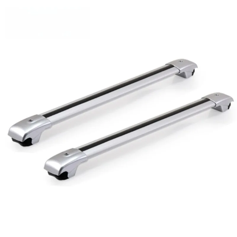 Barras cruzadas y estantes de techo de alta resistencia de aleación de aluminio sin taladro especializados para Fang Cheng Bao Leopard 5 / Tai 3 / Tai 7