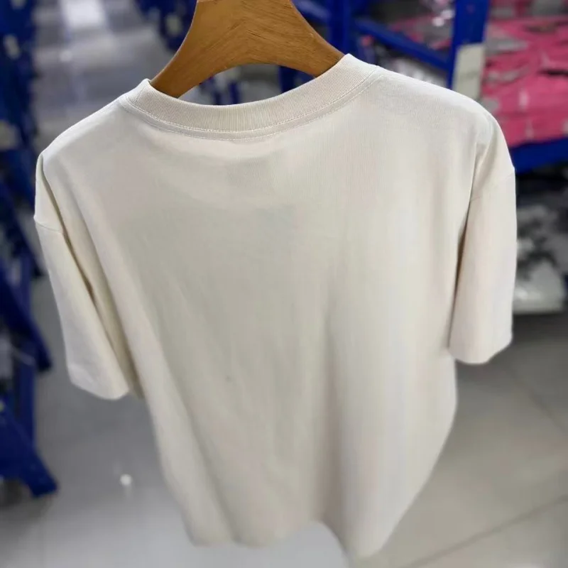 Premium Soft Cotton T-Shirt Vintage Banner Slogan Shield Emblem Street Top