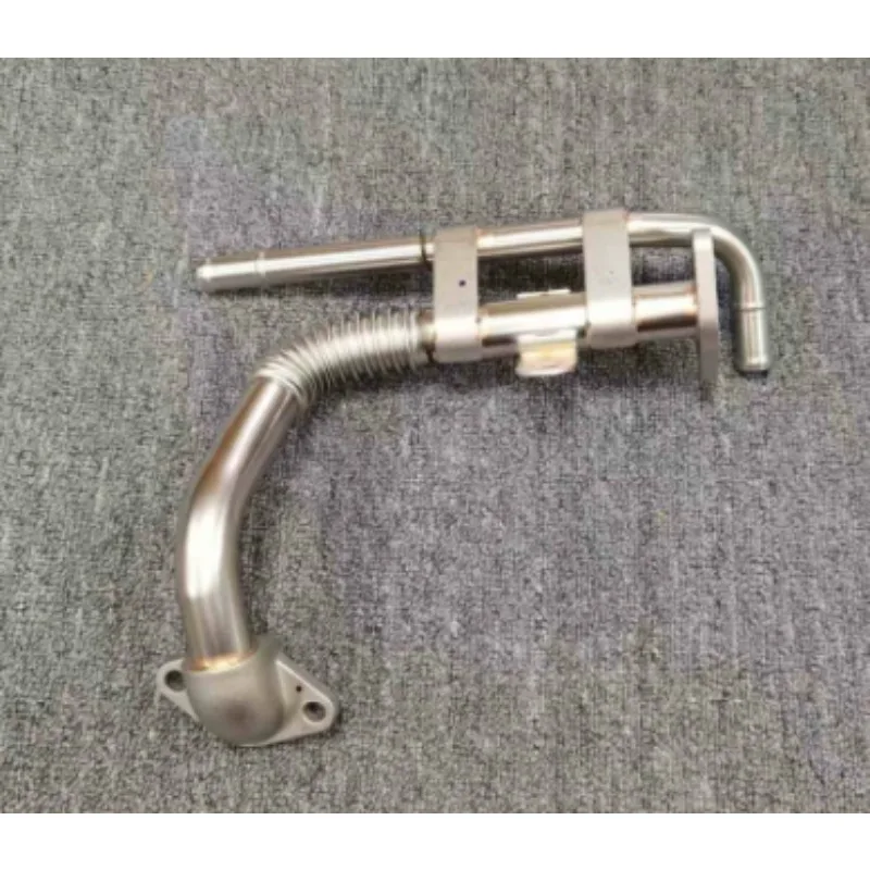 1207200XED09 1pc 4D20D Engine 2.0T Exhaust Valve Bellows EGR Intake Pipe for Great Wall Wingle 5 6