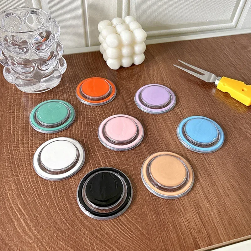 Corea Telefono Pieghevole Magnetico Griptok Grip Tok Supporto Tasca Supporto P-Socket IPhone Per Samsung Mac-Safe Finger Espandibile Stand