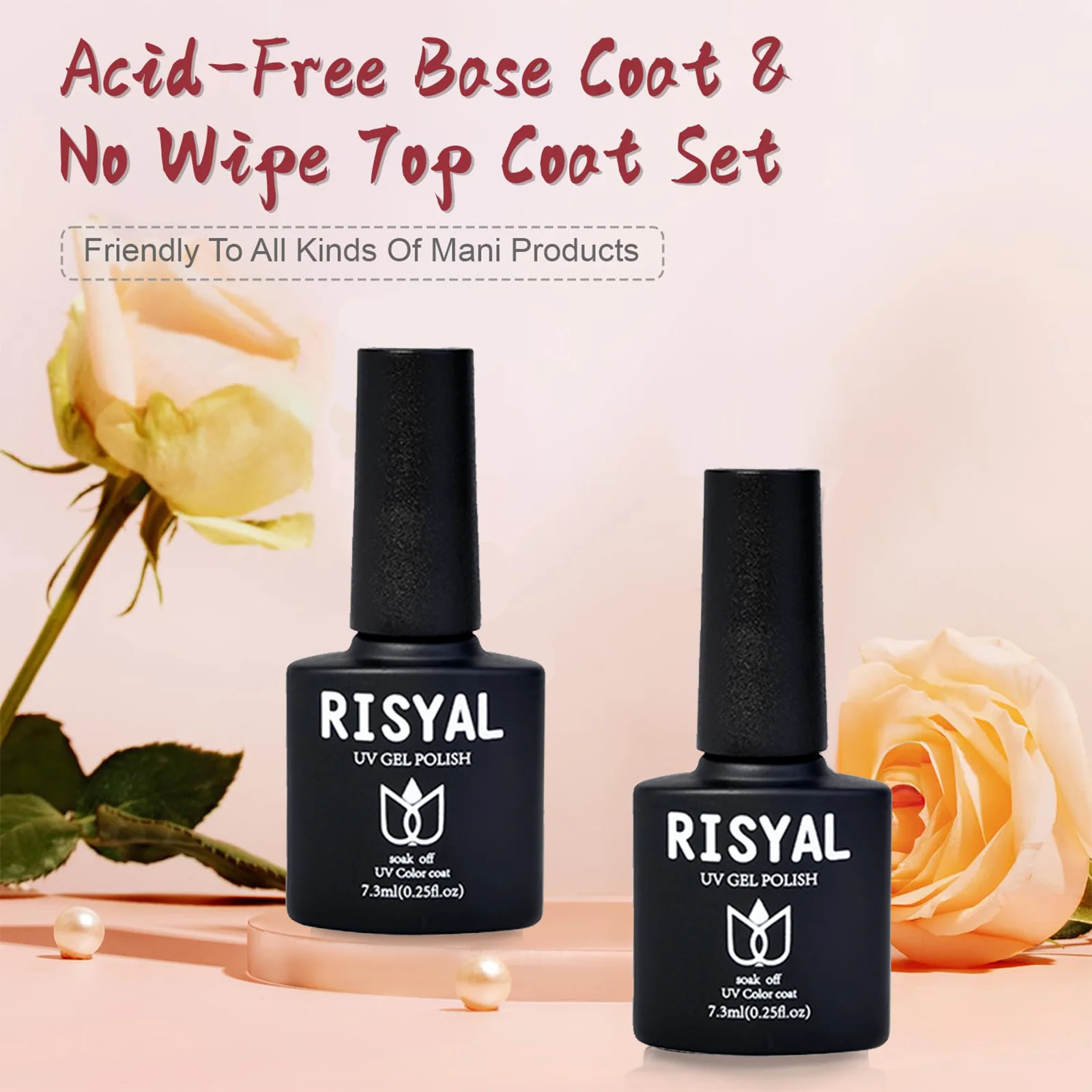 アクリルネイルキット、クリアホワイトピンク28gアクリルパウダーと75mlリキッドセット、ブラシ、フォーム、キューティクルオイルペン、ツール、マニキュアネイルキット