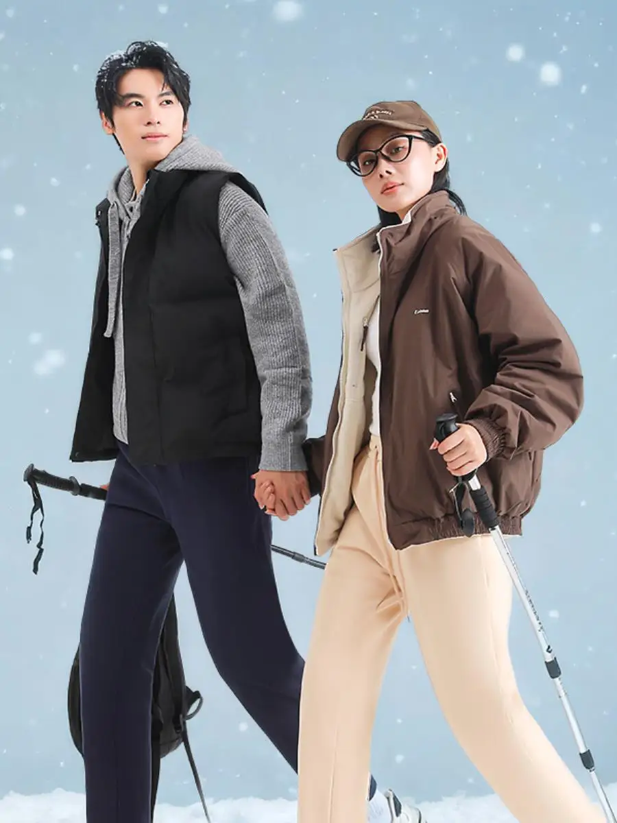 

Мужские и женские осенне-зимние утепленные брюки с тройной защитой от непогоды, с наполнителем из гусиного пуха, молодежный трендовый стиль, с наполнителем из белого гусиного пуха.