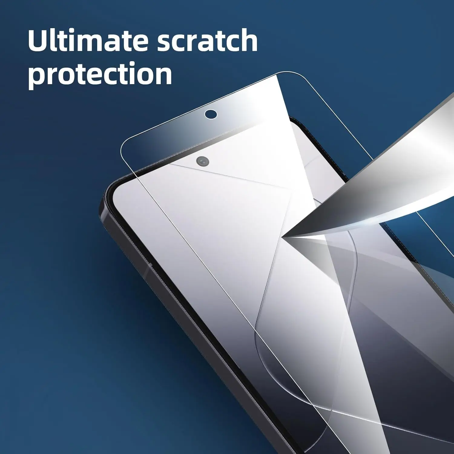 

HD Full Cover Tempered Glass For Xiaomi 14/Xiaomi 15 5G Film