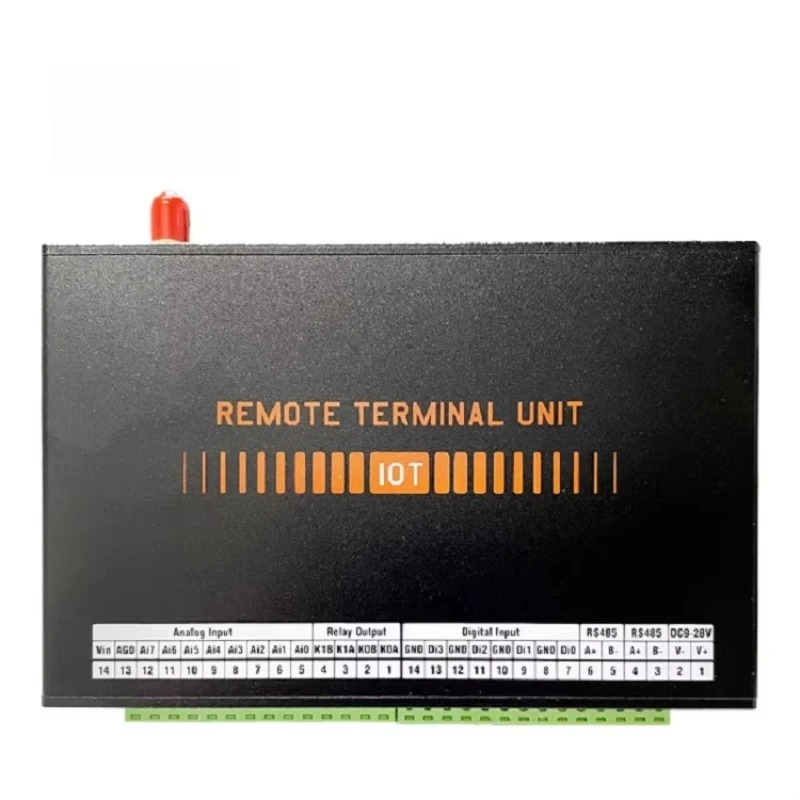 

CWT5018G 4DI 8AI 2Do Rs485 Gprs 4g Wi-Fi Modbus Rtu IO Module Mqtt M2M IoT Gateway