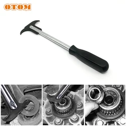 OTOM Motorcycle Fork Seal Hook Front Shock Absorber O-ring Oil Seal Gasket Puller Remover Tool For HONDA KTM YAMAHA KAWASAKI RMZ