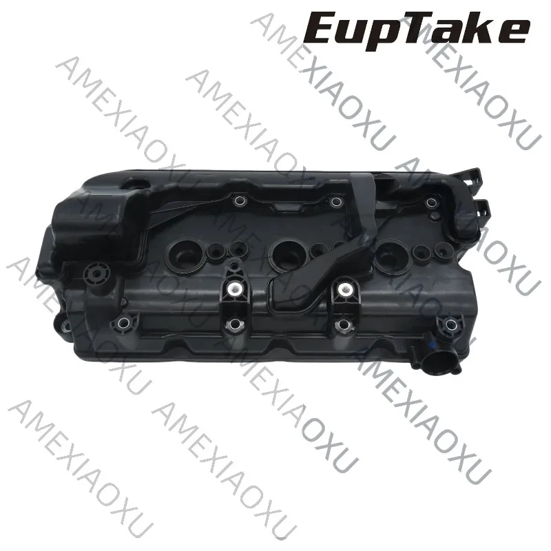 

Left Engine Cylinder Rocker Valve Cover with Gasket For Audi A4 A5 A6 A7 A8 Q5 Q7 Q8 VW Touareg Amarok 059103469DE 059 103 469DE