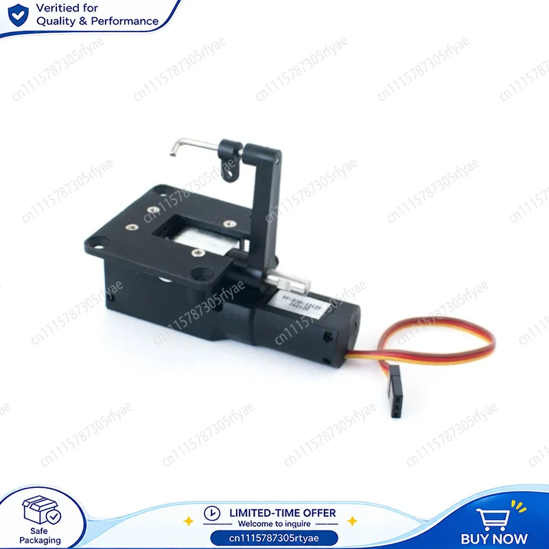 25G/40g/55g/worm electronic retractable landing gear model aircraft image true electric fixed wing landing gear