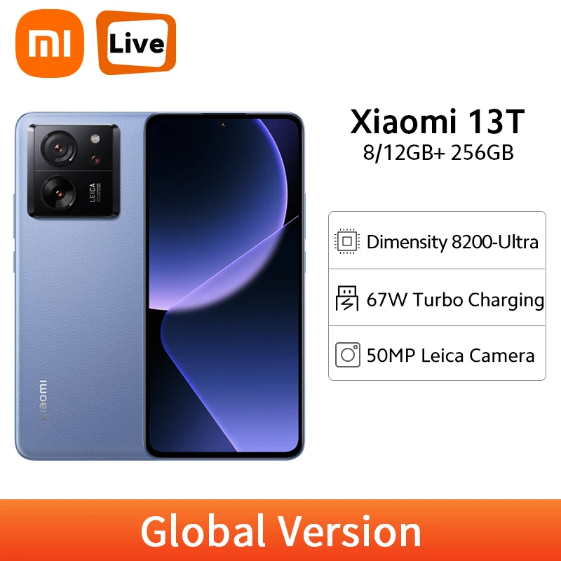 مراجعة شاملة لهاتف Xiaomi Mi 13T العالمي: الأداء، الشاشة، والبطارية في تجربة حقيقية