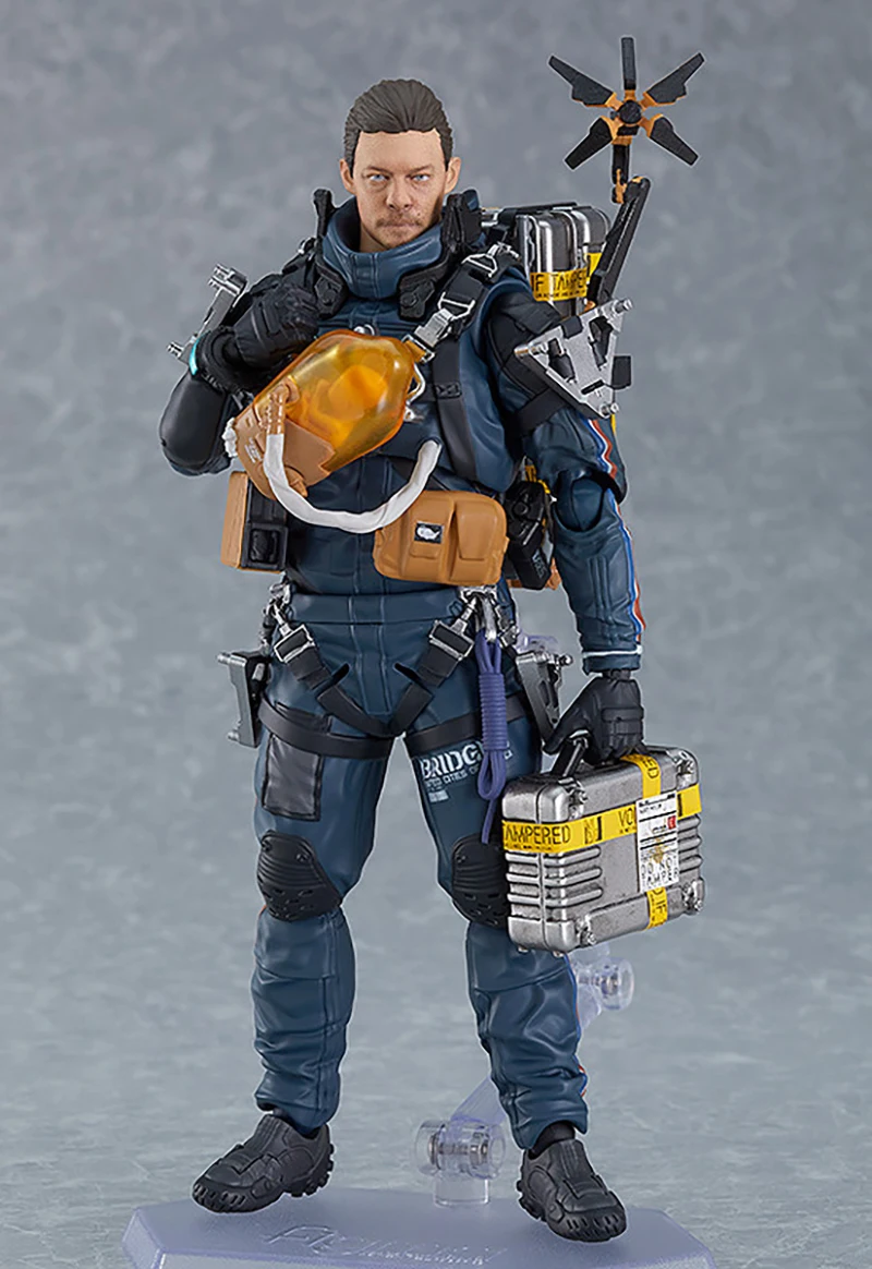 Original Genuine Max Factory Figma 516 DX Deluxe Edition Death
