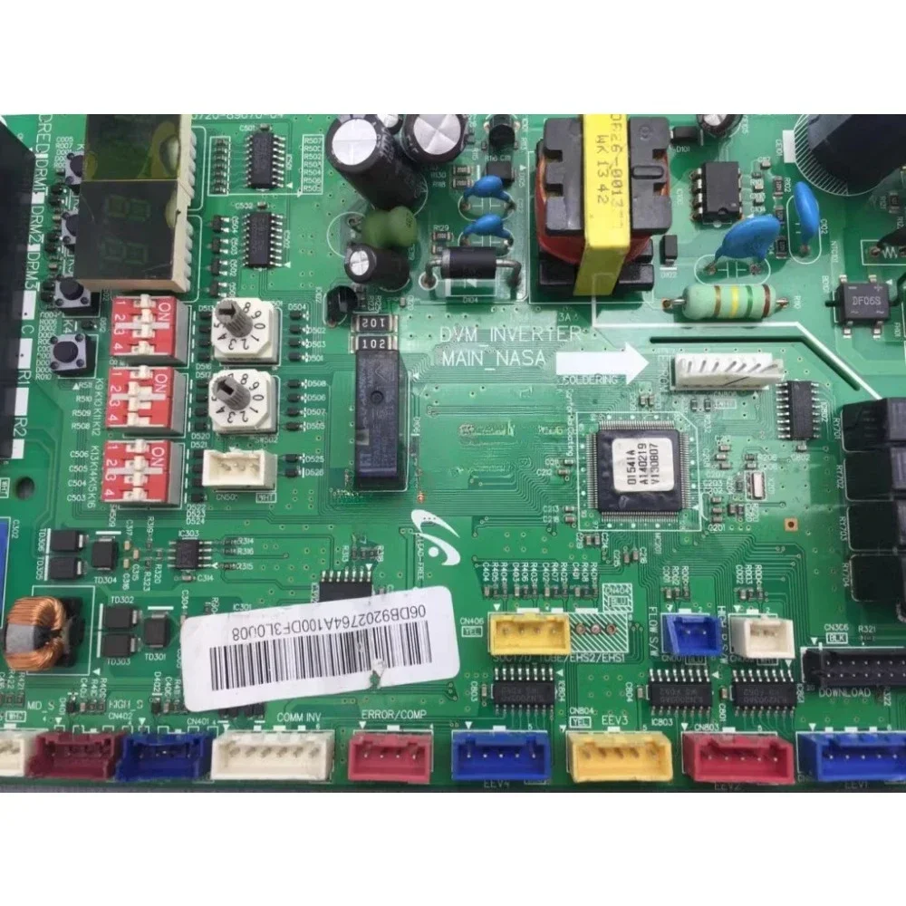 Used For Samsung Central Air Conditioner Outdoor Unit Control Board DB92-02764A Circuit PCB DB41-01173A Conditioning Parts