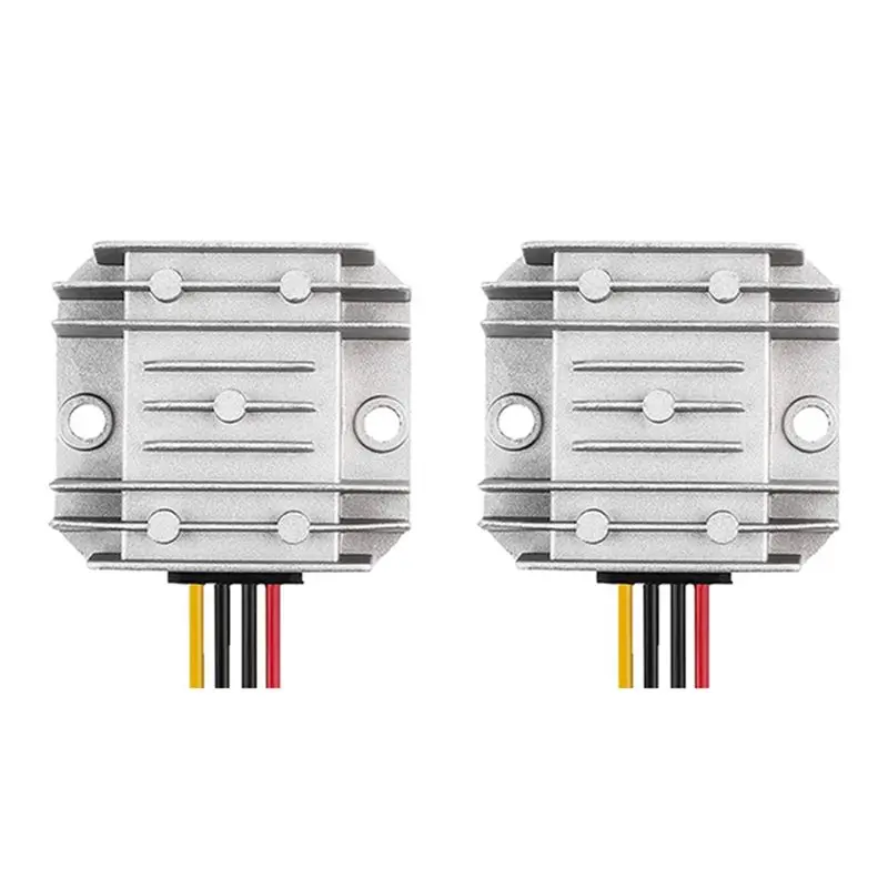 CABE-2X 5A 60W 12V Golf Cart 24V 36V 48V To 12V Converter Buck Transformer DC-DC Converter Non-Isolated