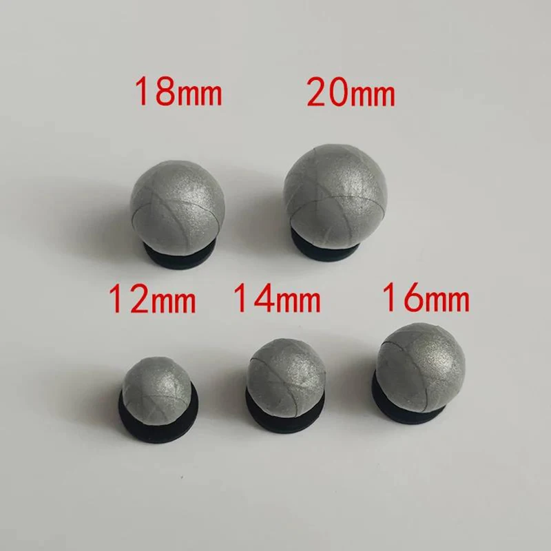 5pcs/lot Optical Passive Infrared Reflective Ball Motion Capture Ball Marker Point 3D Film and Animation Marking Device