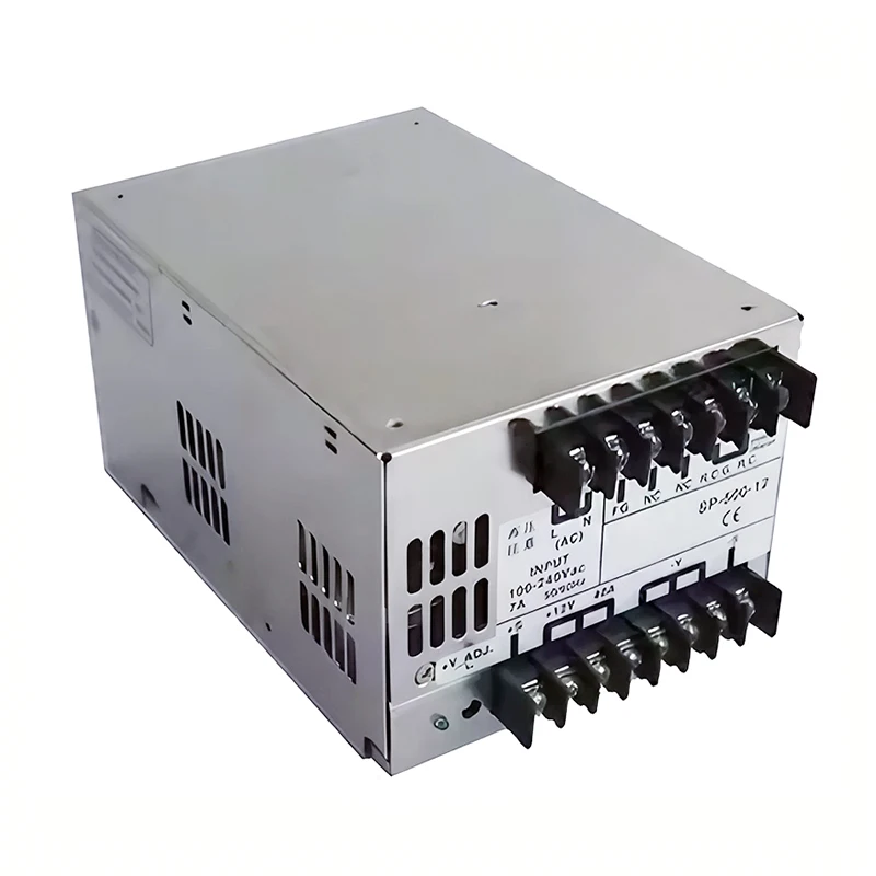 Spot Stock Products SP-500-12 Schakelende voeding Gloednieuwe originele technische ondersteuning beschikbaar Plc-controller