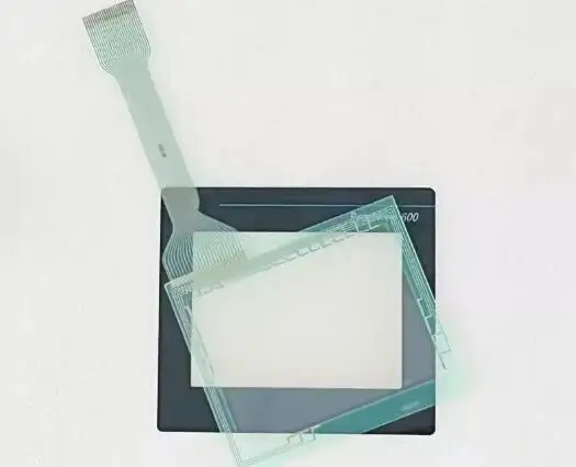 New Panelview 600 2711-T6C8L1 2711-T6C9L1 Touch Glass Protective Film