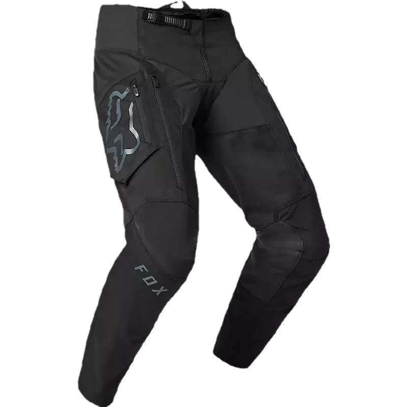 Motocross outdoor sports field competitive cycling multi-color quick-drying pants with pockets
