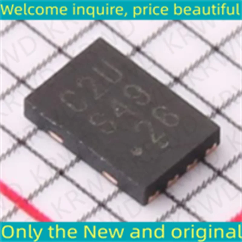 5 قطعة C2U جديد الأصلي رقاقة IC CAT24C04HU4I-GT3 CAT24C04HU4I-GT CAT24C04HU4I CAT24C04HU4 UDFN8