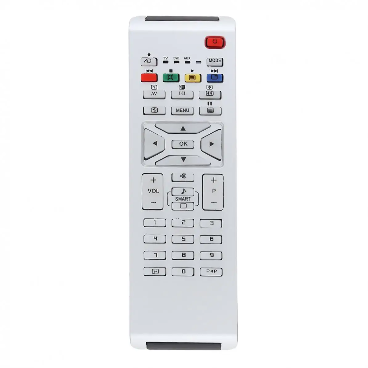 Telecomando universale RM-631 RC1683701/01 / RC1683702-01 adatto per telecomando Philips TV / DVD / AUX adatto