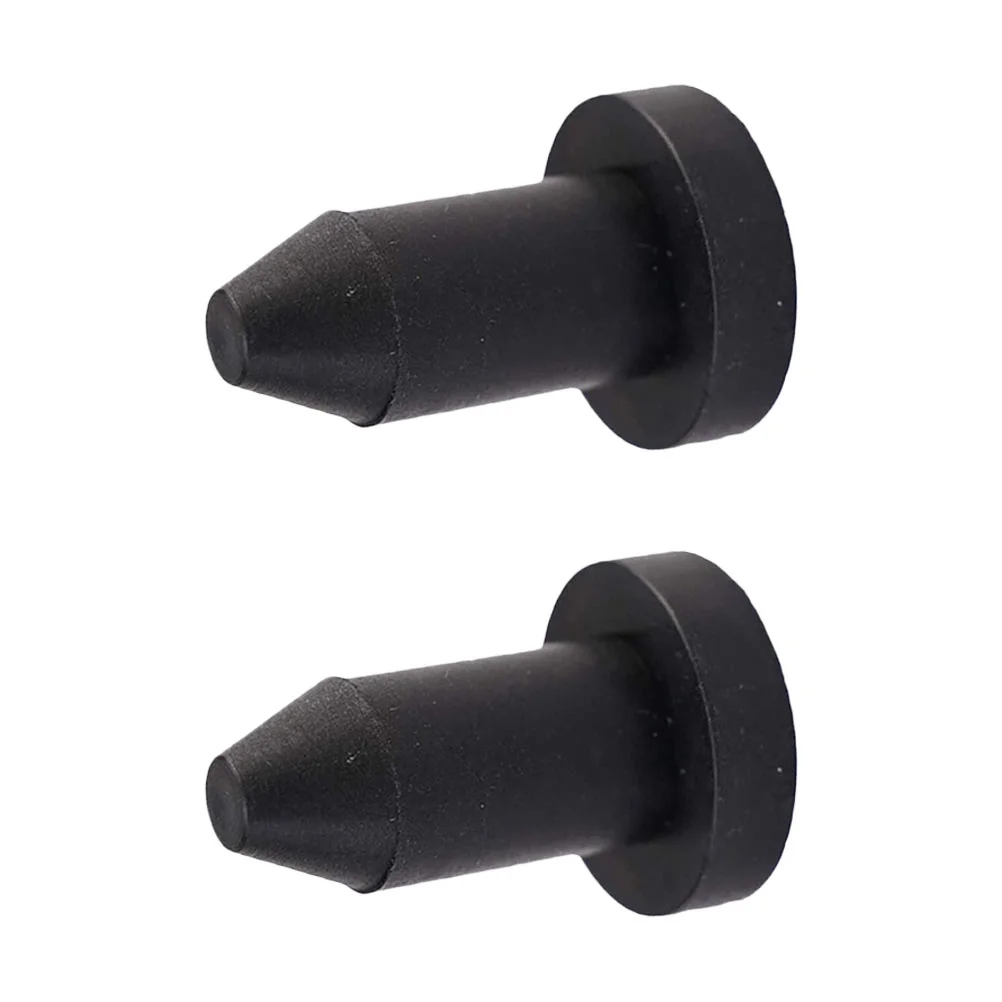 

2 Pcs Kayak Drain Plug Canoe Holes Stopper Rubber Scupper Hull Stoppers Private Model