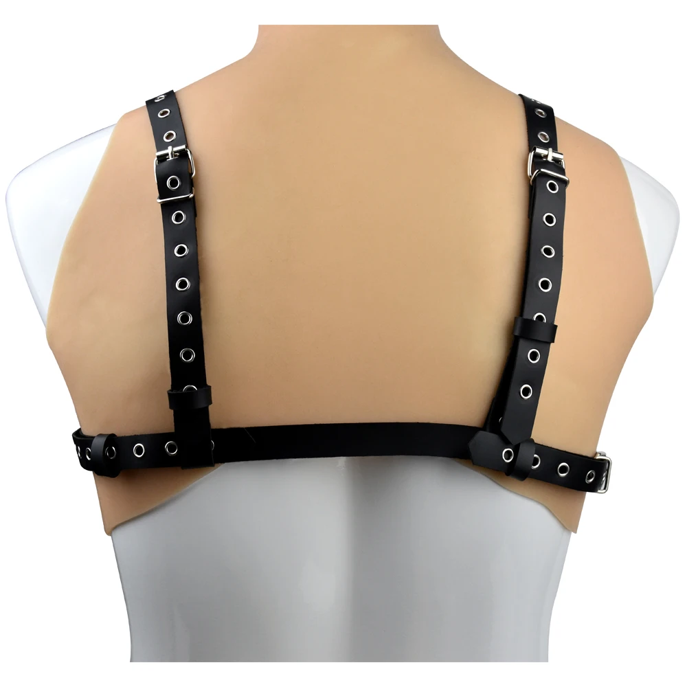 LICKER Women Breast Binding Strap Female Nipple Bondage Belt Goods Sex Toys For BDSM Products Couples Adult Pleasure Accessories