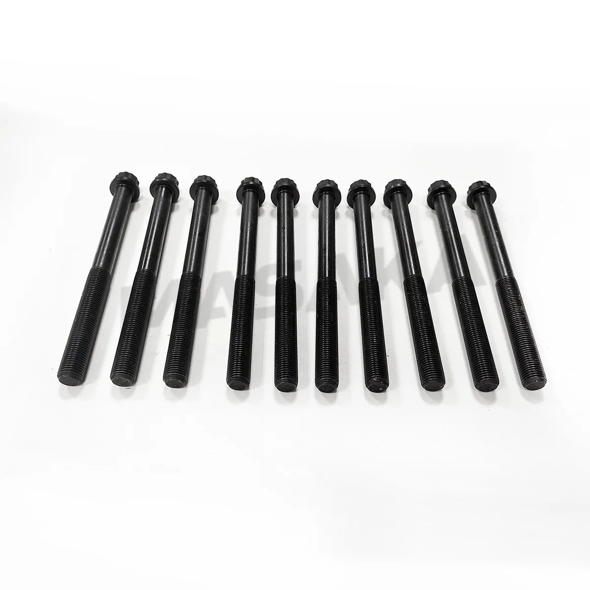 10x D4HA/D4HB Cylinder Head Bolt Set For Hyundai Santa,Tucson,Grand 2.0 2012-2020 For KIA Sportage 2.0 2.2 2009-22 223212F000