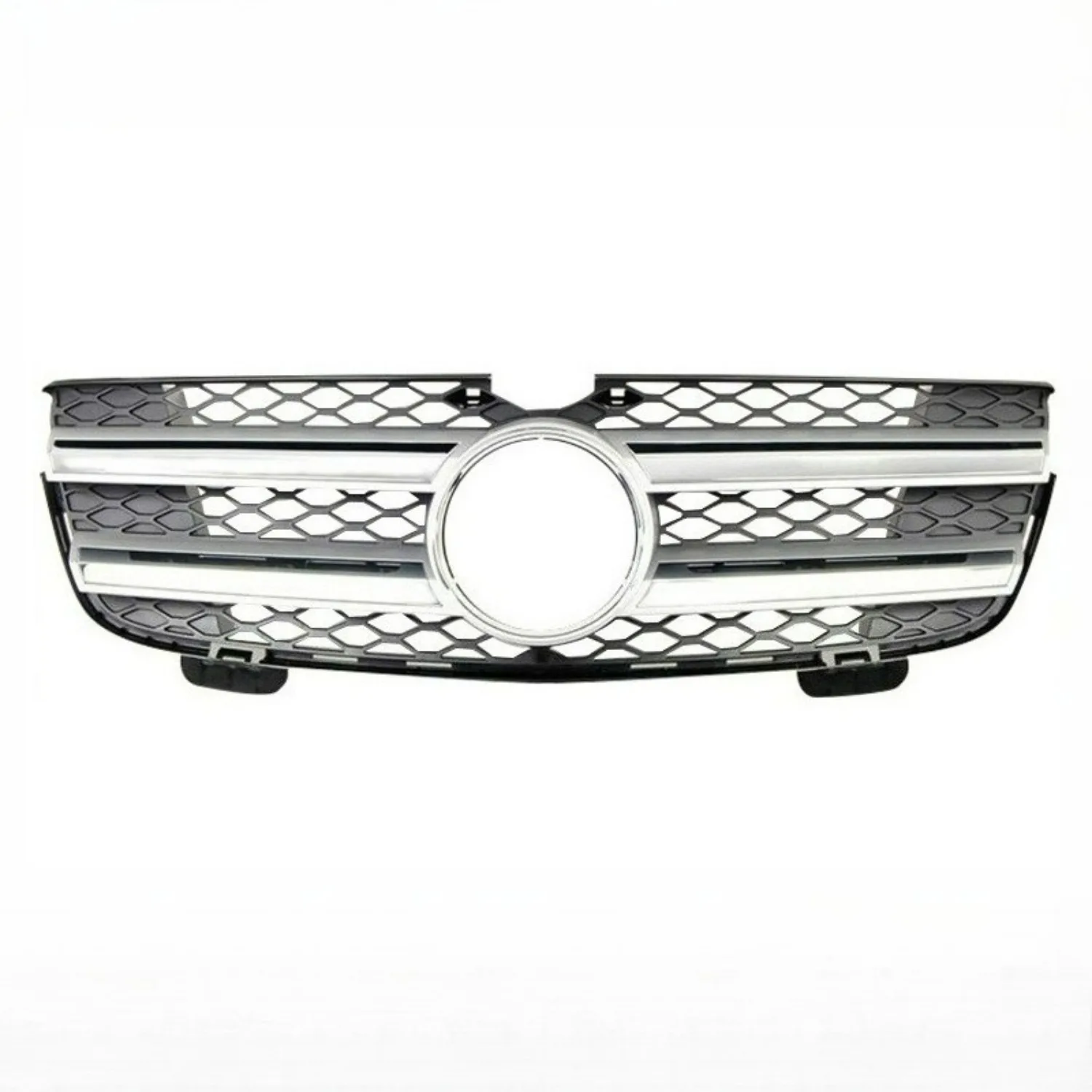 

Suitable for 2009-2012 Mercedes-Benz GL-Class GL450 GL320 GL500 GL550 W164 X164 front grille air intake A1648800185