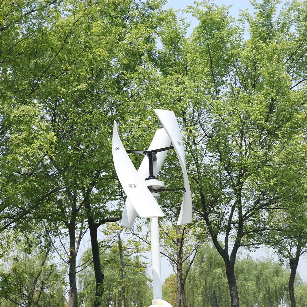 

Wind Turbine Generator Strong Power Magnetic Dynamo Free Energy 20000W 20KW 15000W 8000W 24V 12V 220v Inverter Output For Home